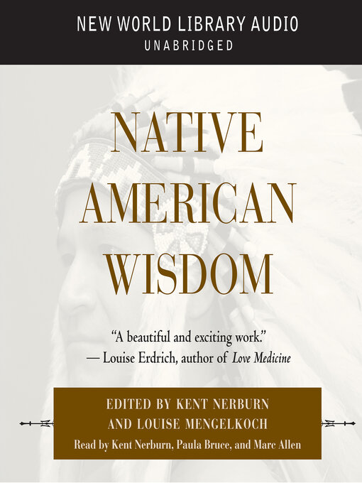 Title details for Native American Wisdom by Kent Nerburn - Available